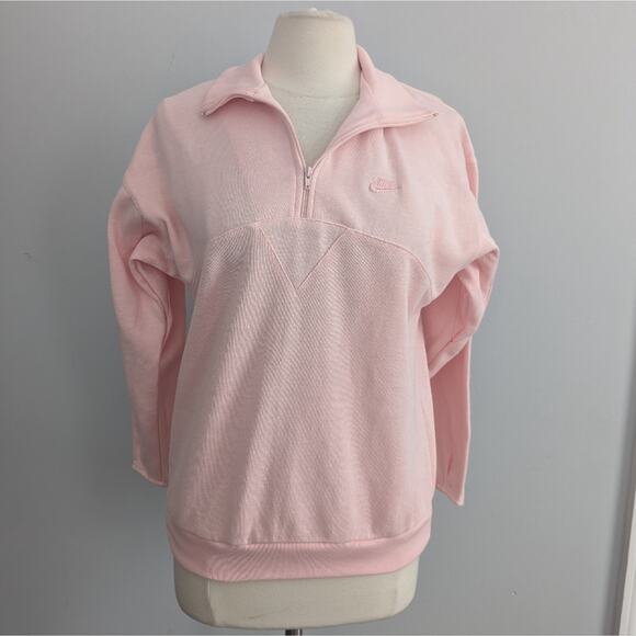 Nike Other - Vintage Nike Small Logo Spellout Embroidery Pullover Jumper Sweatshirt Small